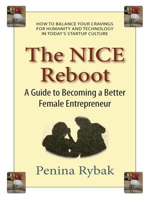 cover image of The NICE Reboot